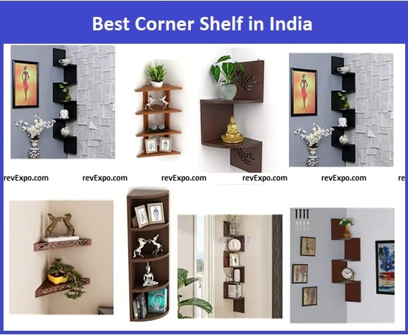 Best Corner Shelf in India
