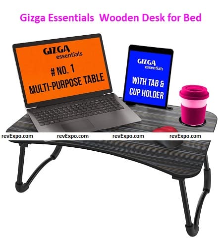 Gizga essentials Laptop Table