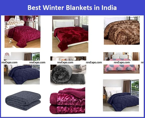 Best Winter Blanket in India