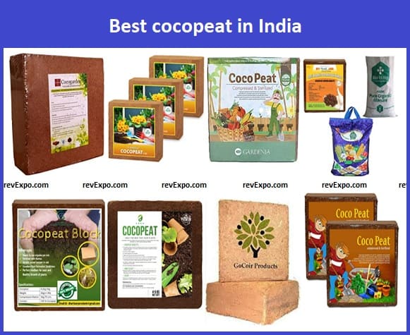 Best cocopeat in India