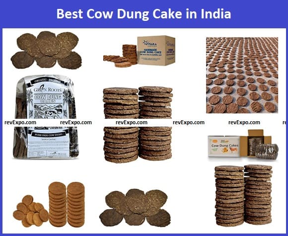 Best Cow Dung Cake in India