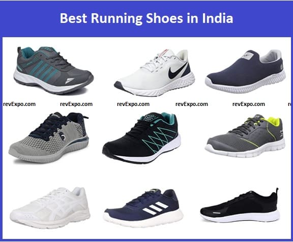 Best Running Shoes in India