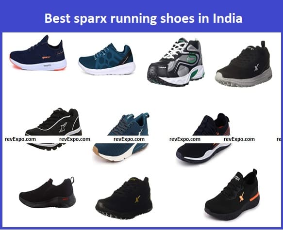 Best sparx running shoes in India