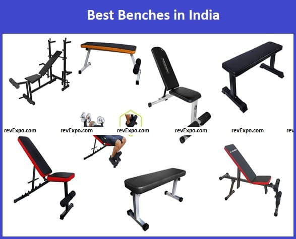 Best Exercise Benches in India