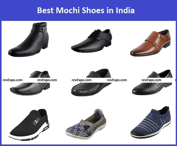 Best Mochi Shoes in India