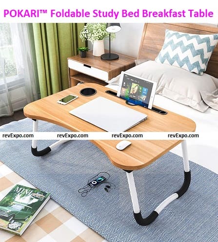POKARI™ Foldable Laptop Table