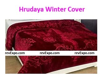 Hrudaya Winter Cover