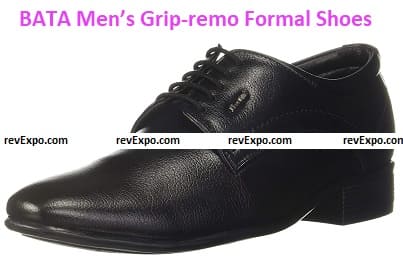 BATA Men’s Grip-Remo-ss17 M1 Formal Shoes