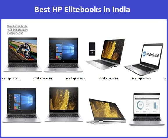 Best HP Elitebook in India