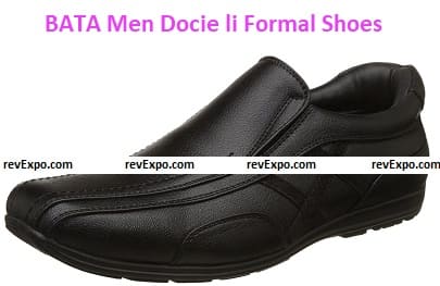 BATA Men Docie li Formal Shoes