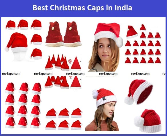 Best Christmas Cap in India
