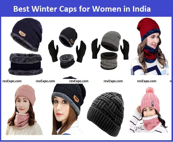 Best Winter Caps for Women in India