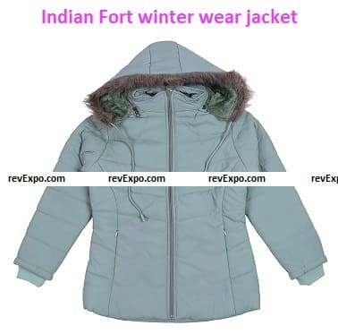 Indian Fort winter wear jacket 