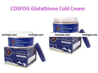 COSFOG Glutathione Cold Cream