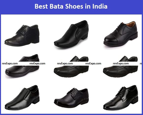 Best Bata Shoes in India
