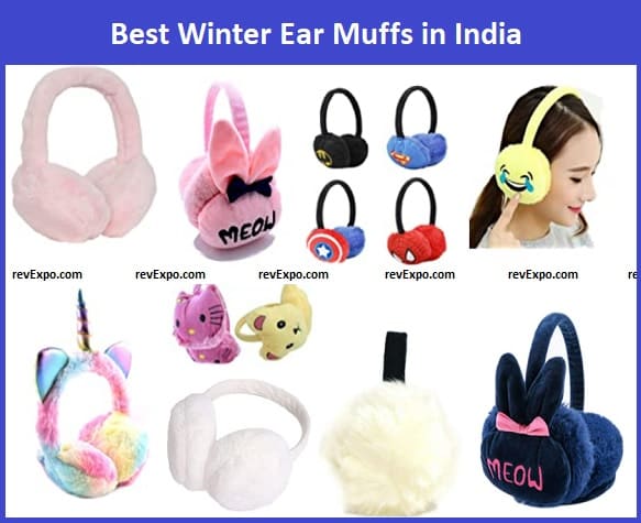 Best Winter Ear Muffs in India