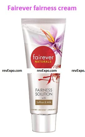 Fairever fairness cream