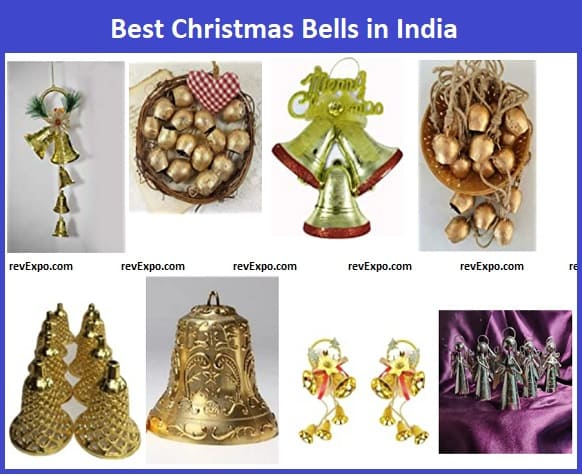 Best Christmas Bell in India