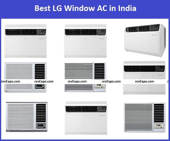 Best LG Window AC in India