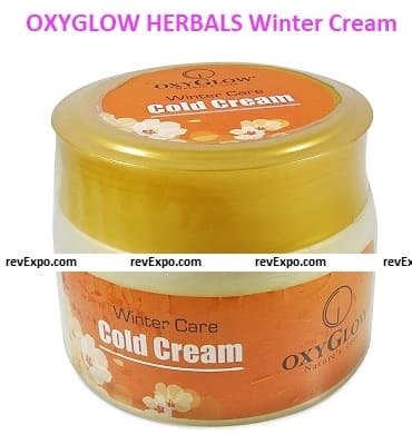 OXYGLOW HERBALS Winter Cream