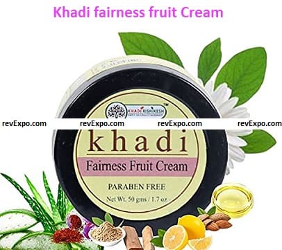 Khadi fairness fruit Cream