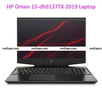 HP Omen 15-dh0137TX 2019