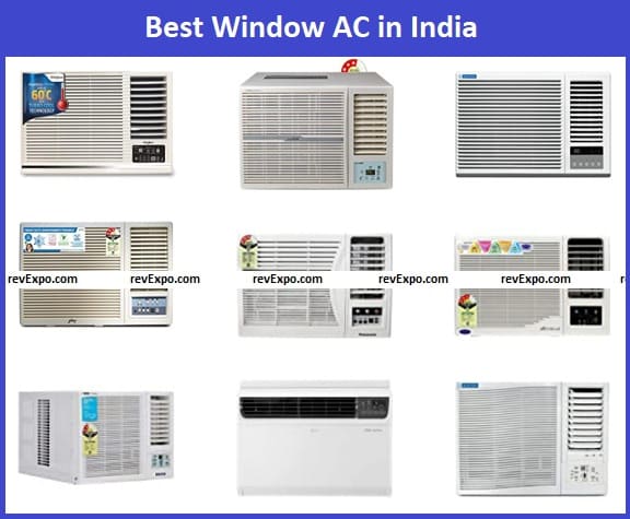 Best window AC in India