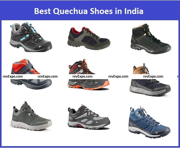 Best Quechua Shoes in India
