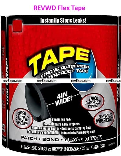 Amazing-Quality Leakage Tape