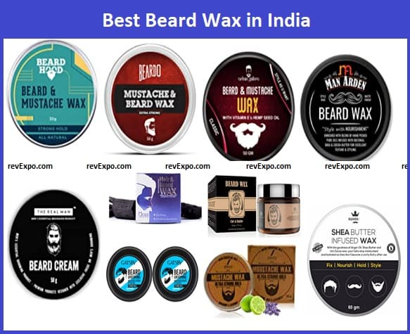 Best Beard Wax in India