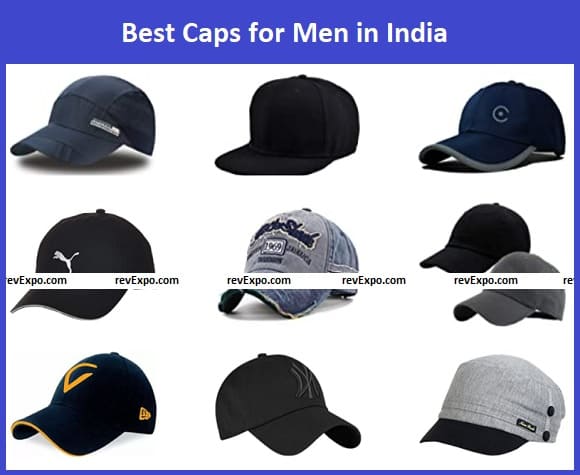 Best Cap for Men in India