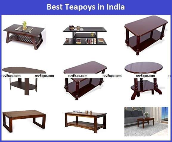 Best Teapoy in India