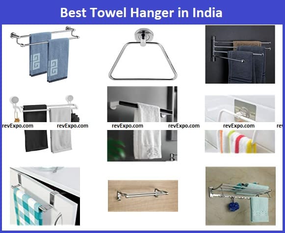 Best Towel Hangers in India