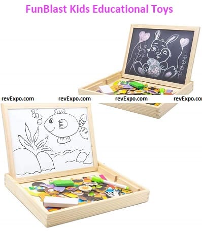 FunBlast Multifunctional Educational Toy
