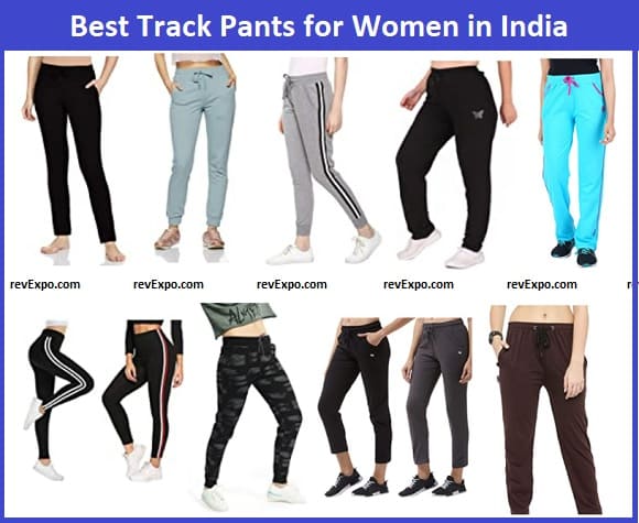Best Track Pants for Women in India