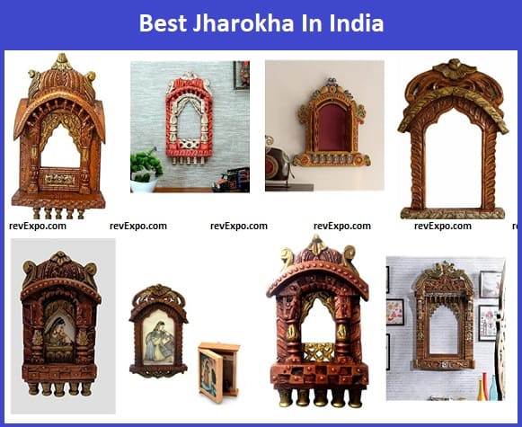 Best Jharokha wall hangings in India