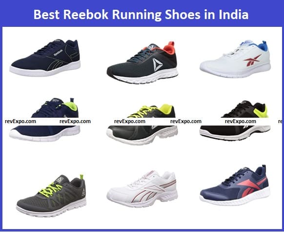Best Reebok Running Shoes in India