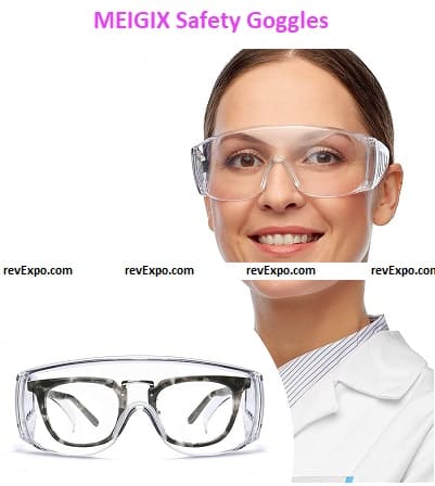 MAGIX Safety Goggles