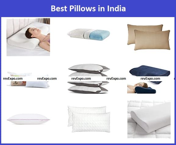 Best Pillows in India