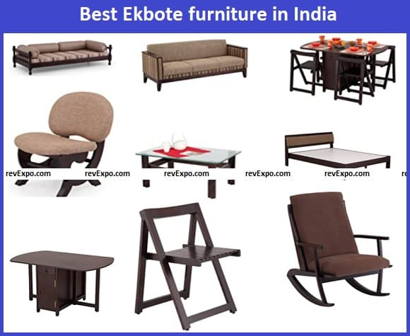 Best Ekbote furniture in India