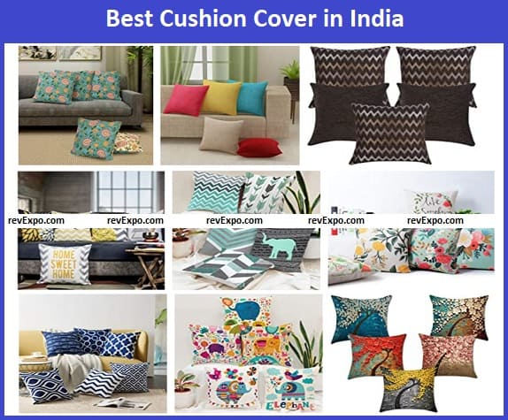 Best Cushion Covers online in India