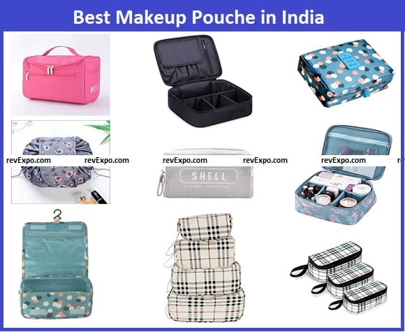 Best Makeup Pouche in India