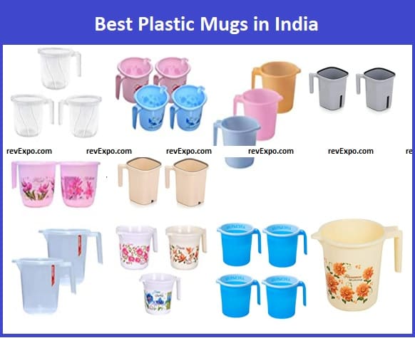 Best Plastic Mug in India