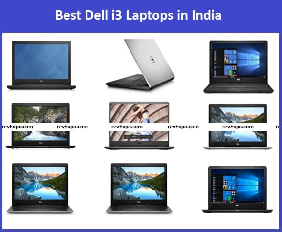 Best Dell i3 Laptops in India