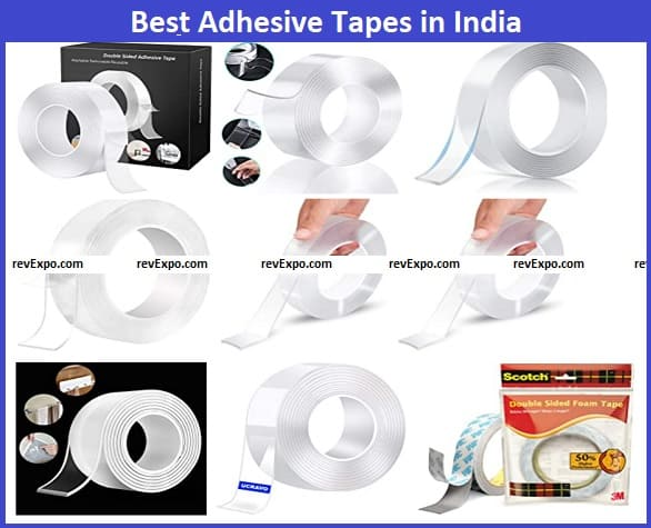 Best Adhesive Tapes in India