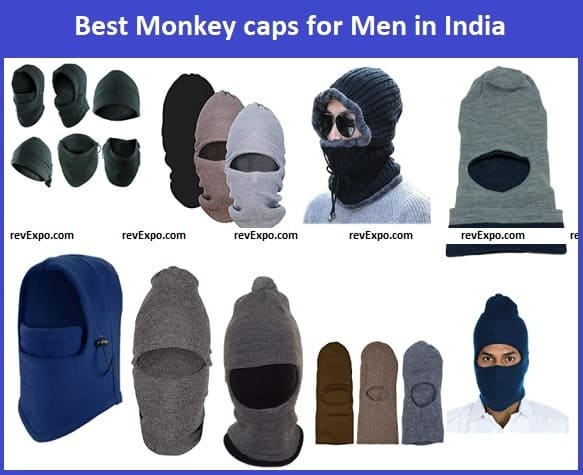 Best Monkey caps for Men in India