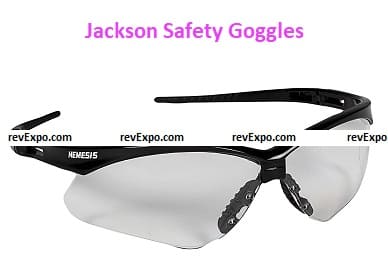 Jackson Polycarbonate Safety Goggles