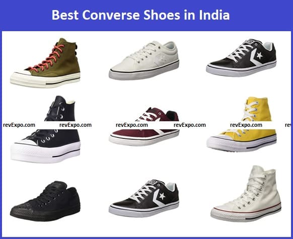 Best Converse Shoes in India