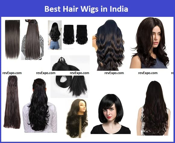 Best Hair Wig for women & girls in India