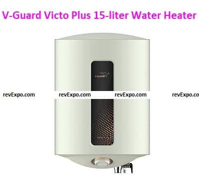 V-Guard Victo Plus 15-liter Water Heater